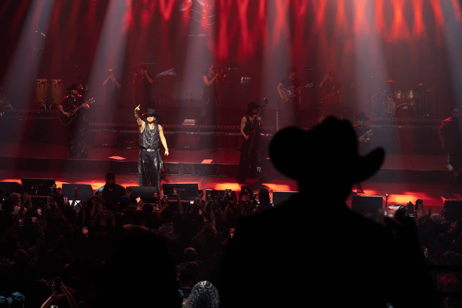 Fuerza Regida Brings Regional Mexican Music Power to South by Southwest