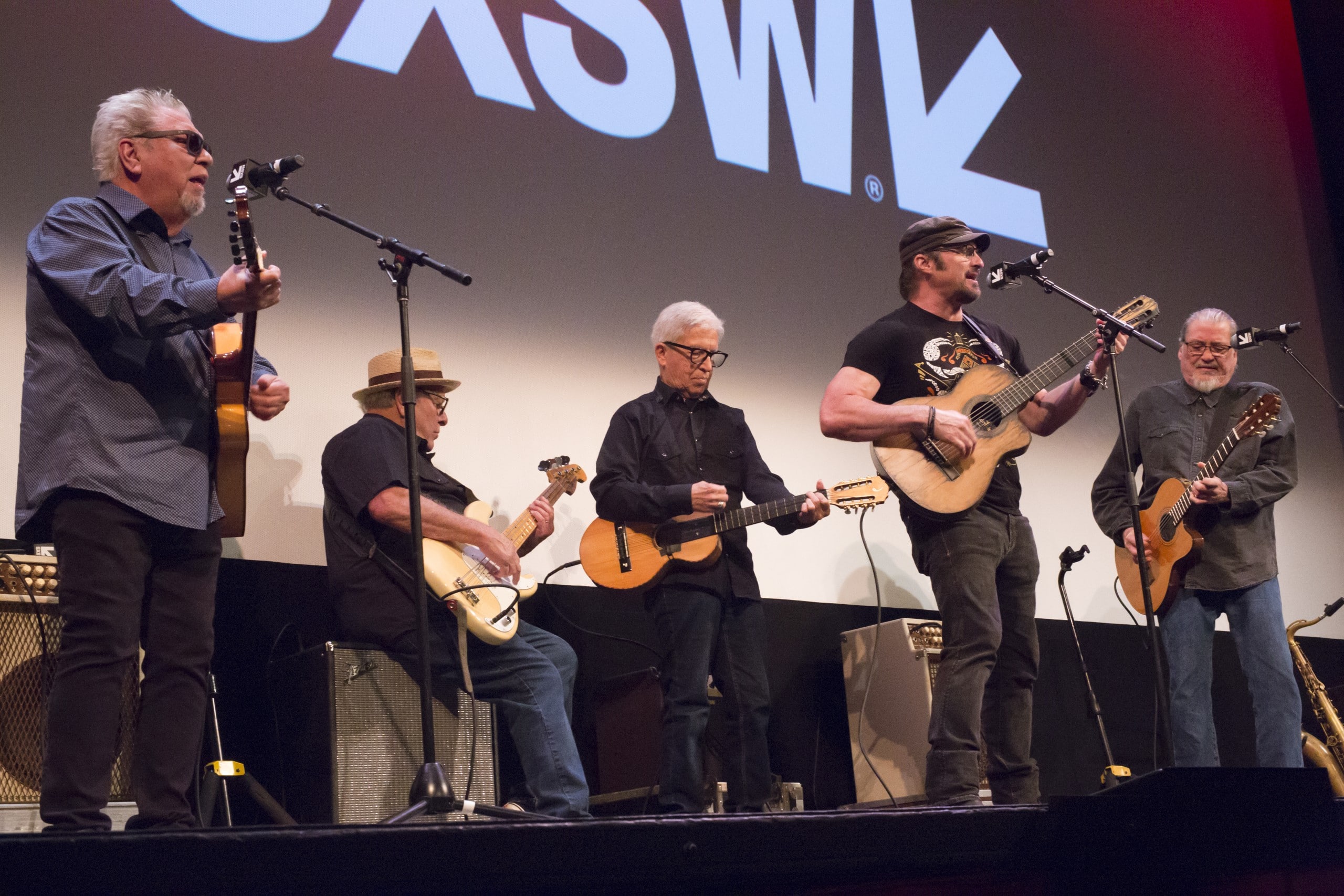 Los Lobos Documentary Premieres at South by Southwest, Celebrating Decades of Chicano Rock