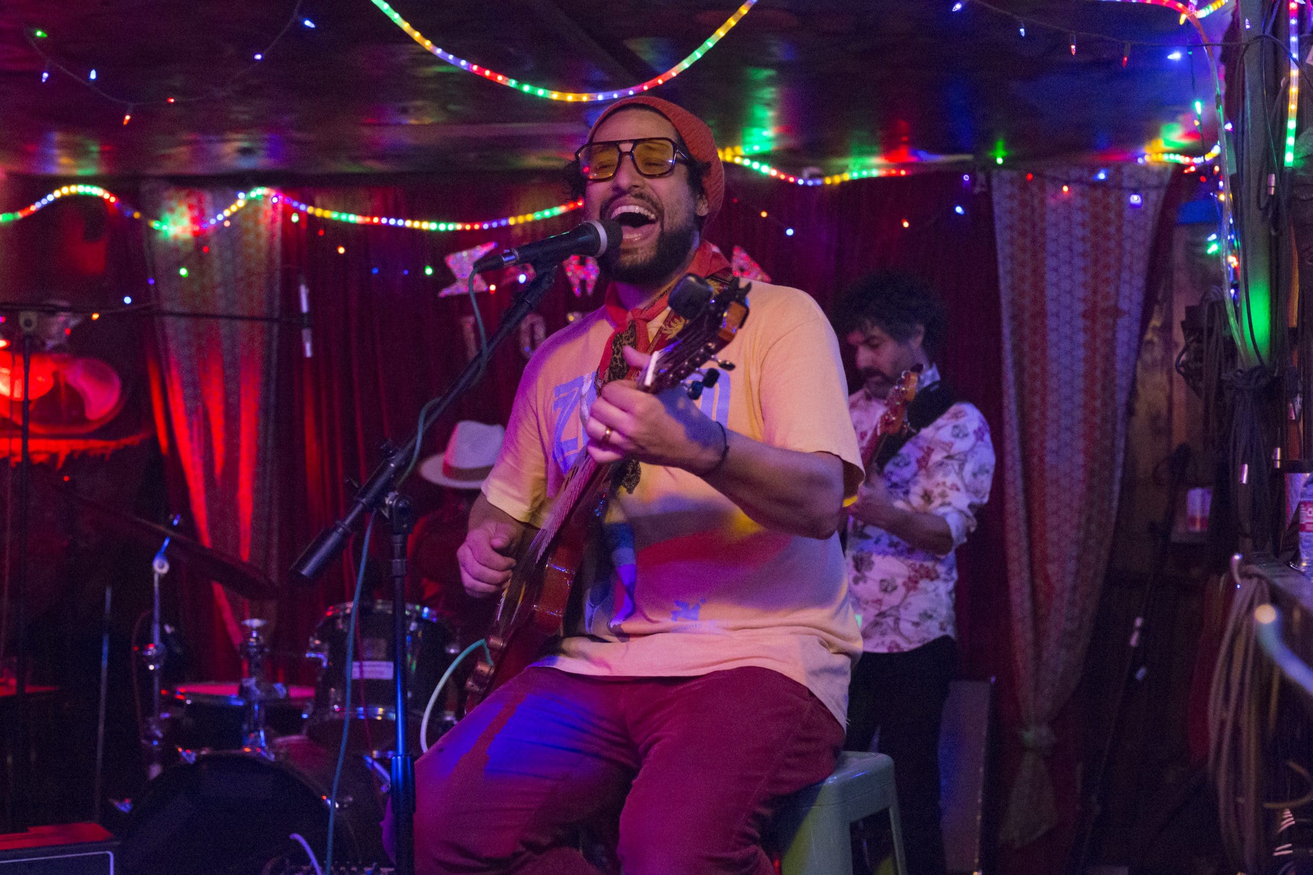 Musicians Show Solidarity as SouthAmericano Fest Unites with Austin's Beitna &ndash; Austin Vida