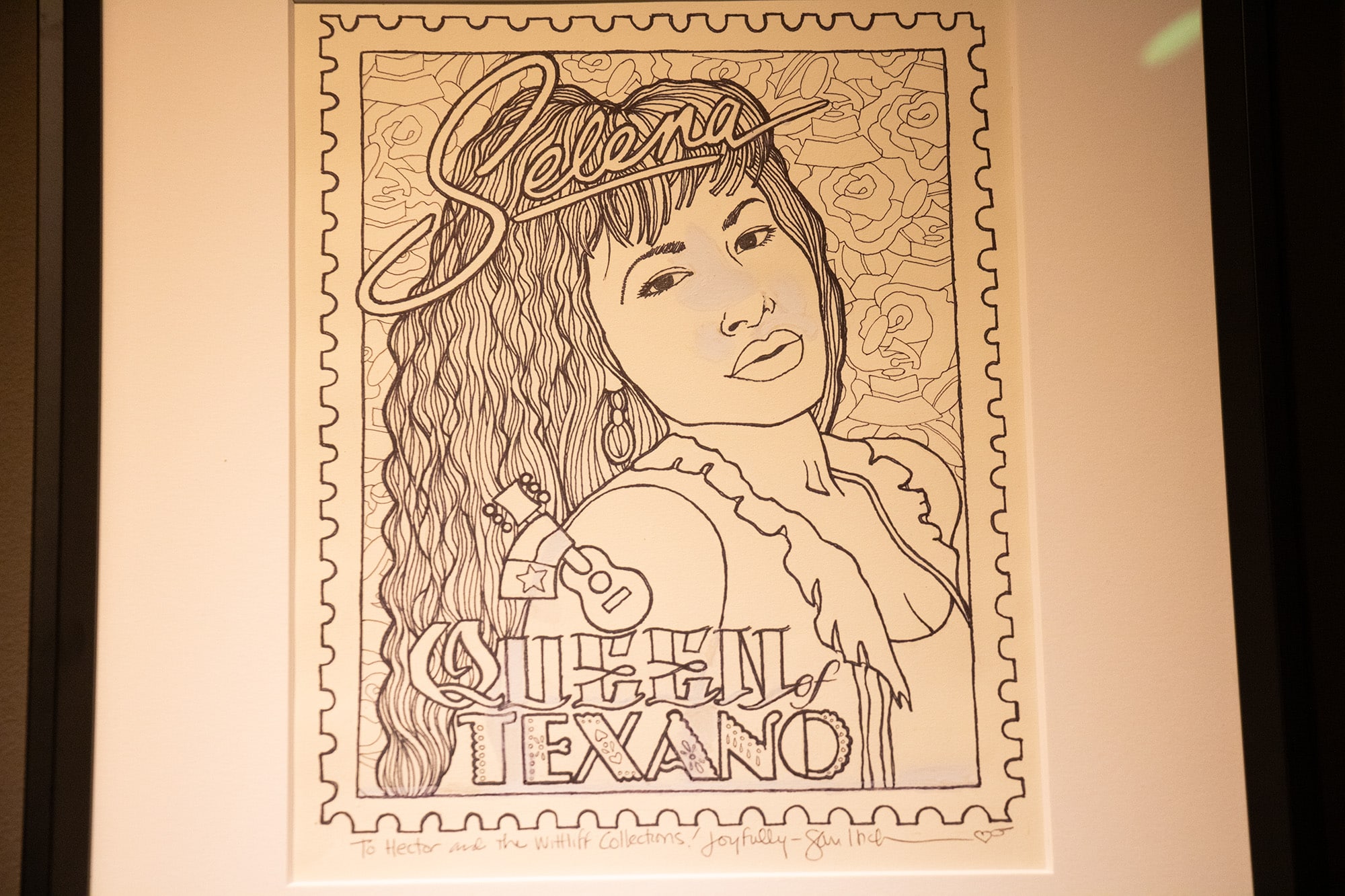 Viva La Reina: How Selena Lives on through Art and Culture